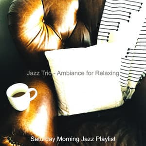 Jazz Trio - Ambiance for Relaxing - Saturday Morning Jazz Playlist
