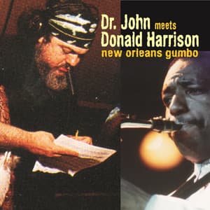 New Orleans Gumbo - Donald Harrison