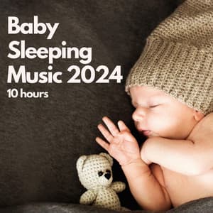 Baby Sleeping Music 2024 - Soothing Music