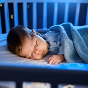 Flujo De La Cuna: Melodías De Hip Hop Para Dormir Al Bebé - Lágrimas con luz