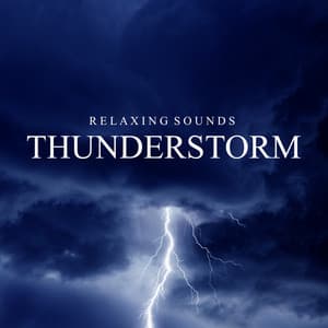 Relaxing Sounds: Thunderstorm - Thunderstorm Global Project