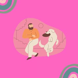 Amazing Bgm for The Sleepy Hounds - Good Dog Music