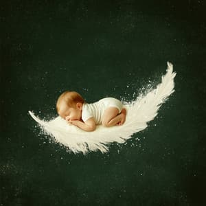 Toddler's Delight: Nap Time Keys in the Rainy Prelude - Ambient Piano