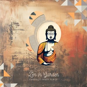 Embrace Inner Peace - Zen in Garden