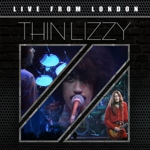 Live From London - Thin Lizzy