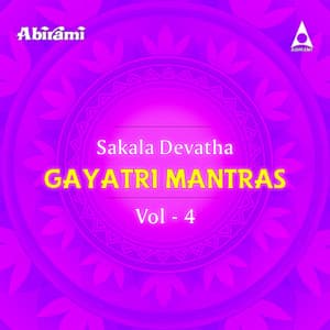 Sakala Devatha Gayatri Mantras, Vol. 4 - Usha Raj
