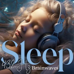 Floating Silence 432 Hz Brainwaves - Kenny Woid