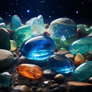 Melodic River: Focused Flow of Music - Outdoor Field Recorders