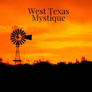 West Texas Mystique - Ocean Sounds Plus