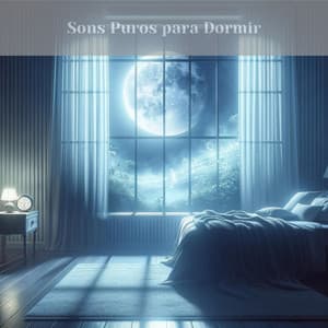 Sons Puros para Dormir: Canção de Ninar, Música Calma para Dormir, Relaxamento Perfeito, Ambiente Silencioso - Canções de Ninar Bebê Clube