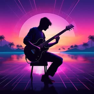 Rasgueos Eclécticos: Fusión De Ritmos De Guitarra - Musica Relajante de Guitarra Proyecto