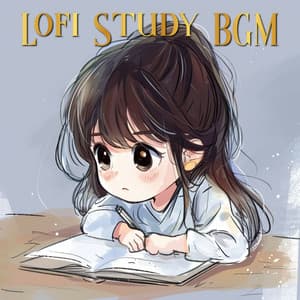 Background Music For Studying - Lofi Study BGM