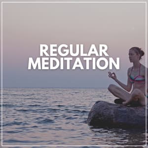 Regular Meditation - Deep Sleep Music for Insomnia