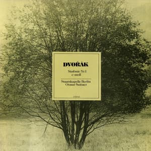 Dvořák: Sinfonie No. 1 - Antonín Dvořák