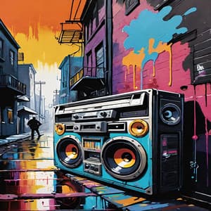 Hip Hop Beats, Vol. 3 - Lofi Hip Hop