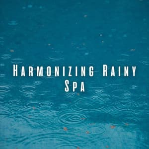 Harmonizing Rainy Spa: Binaural Theta Waves for Deep Restoration - Rain Hard