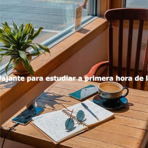 Música relajante para estudiar a primera hora de la mañana - Afternoon Chill Out Playlist