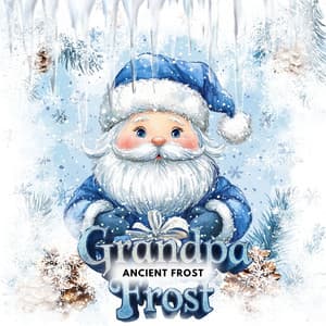 Ancient Frost: Untold Story of Winter’s Grandfather - Grandpa Frost