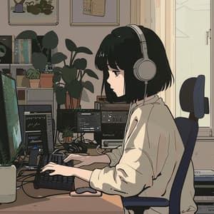 Música Relajante Para Enfocarse En El Trabajo - Música suave de ascensor