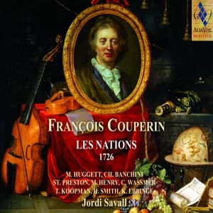 François Couperin: Les Nations - François Couperin