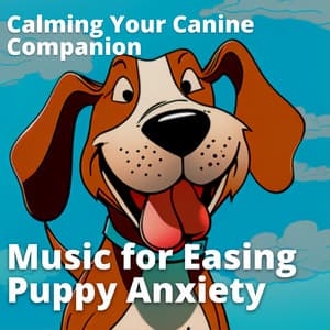 Calming Your Canine Companion: Music for Easing Puppy Anxiety - Dog Therapy