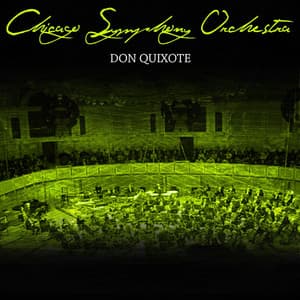 Don Quixote - Richard Strauss