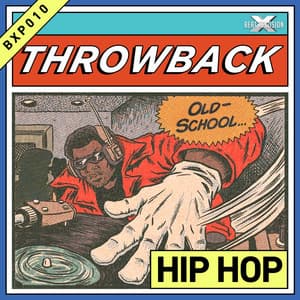 Throwback Hip Hop - 5 Alarm