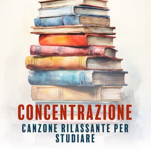 Concentrazione - Zona pura di suoni naturali