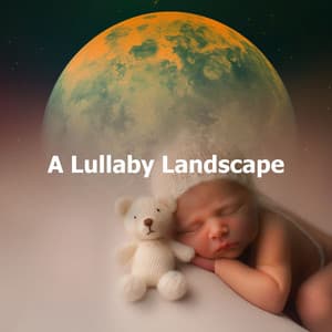 A Lullaby Landscape - Sweet Baby Sleep Baby