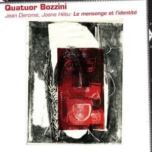 Le mensonge et l’identité - Jean Derome