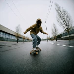 Rompiendo Barreras: La Evolución Del Hip Hop - Ritmos de hip hop de baja fidelidad