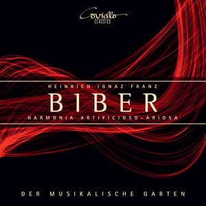 Biber: Harmonia artificioso-ariosa - Heinrich Ignaz Franz von Biber