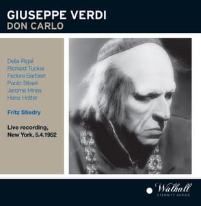 Verdi: Don Carlos - Giuseppe Verdi