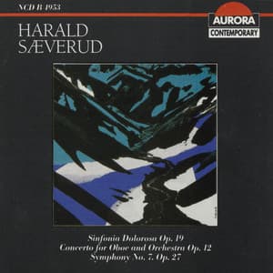 Sæverud: Diverse Komposisjoner - Harald Sæverud