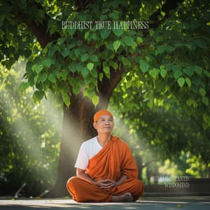 Buddhist True Happiness - Nimah Chantis