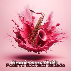 Gimmie Some Uplift: Positive Soul Jazz Ballads - Late Night Music Paradise