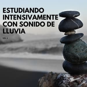 Estudiando Intensivamente con Sonido de Lluvia Vol. 1 - Sonidos De Truenos y Lluvia