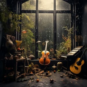 Rain Rhapsody: Harmonic Drops and Melodies - The Stormwater