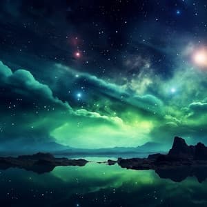 Relaxing Thunder Melodies: Musical Retreat - Thunderstorm