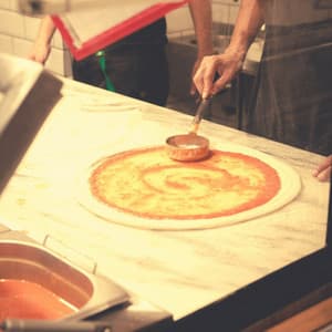 Extraordinary Background for Baking Together - Jazz Piano Instrumentals