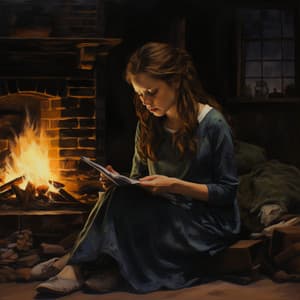 Fire of Focus: Concentration Music - Ambient Music