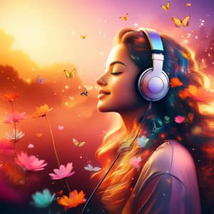 Relaxation Harmonies: Tunes for a Peaceful Mind - Peace Chakra