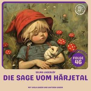 Die Sage vom Härjetal - Audio Media Digital Hörbücher
