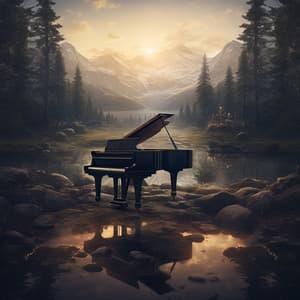 Piano Music: Starry Capriccio - Golden Keys