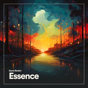 Azure Elusion Essence - Therapeutic Music Zone
