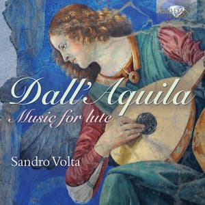 Dall'Aquila: Music for Lute - Marco Dall'Aquila