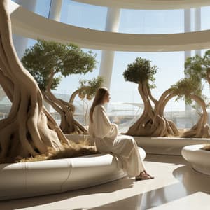 Ondas Calmantes: Serenatas De Spa Para La Bienaventuranza Definitiva - La tierra siete