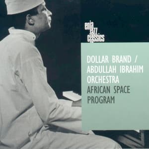 African Space Program - Dollar Brand