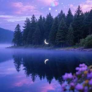 Ruisseau Indigo Relaxation Binaurale - Détente