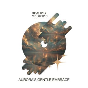Aurora’s Gentle Embrace - Healing Medicine